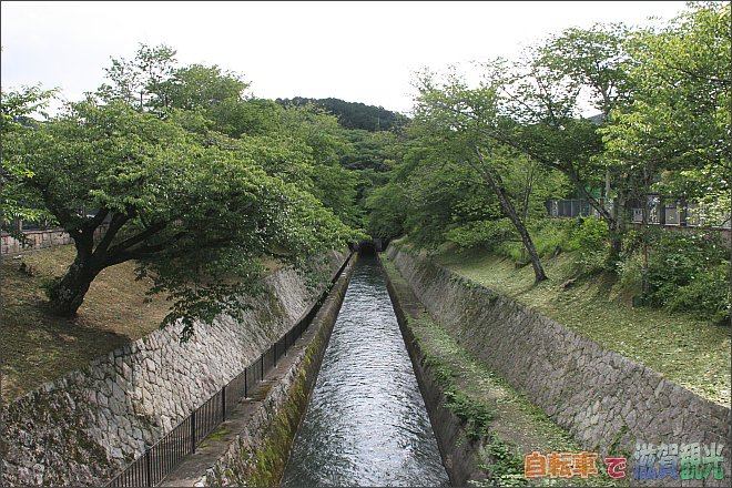 琵琶湖疏水の水路