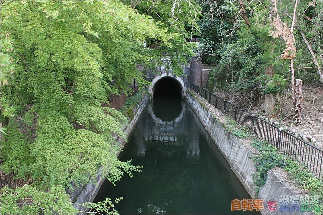 琵琶湖疏水第三トンネル