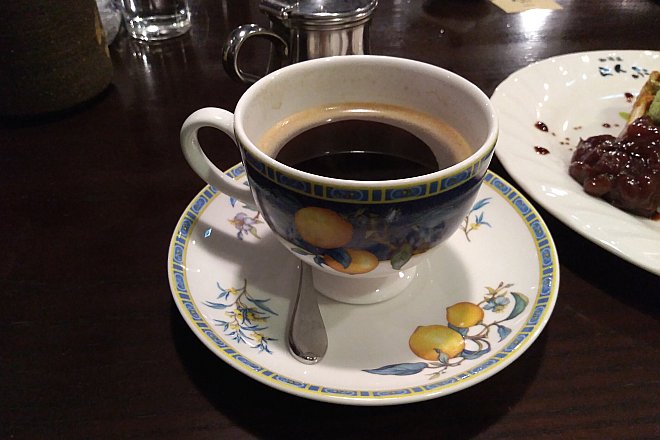 珈琲屋らんぷのレギュラーコーヒー