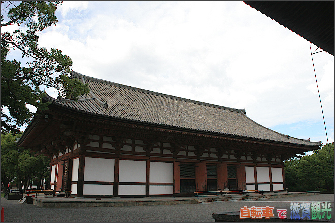 東寺の講堂