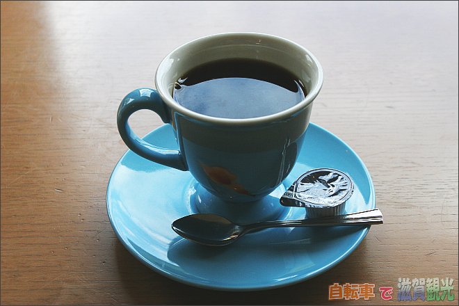 野洲市小川珈琲のコーヒー